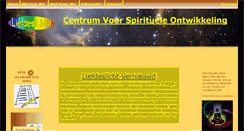Desktop Screenshot of liefdeslicht.com